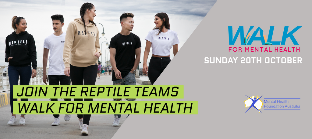 Walk for Mental Health